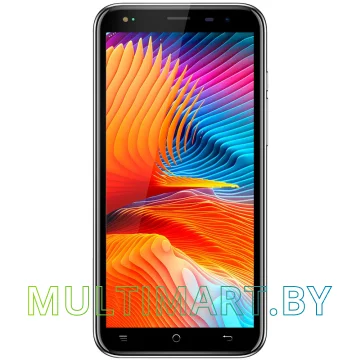 Смартфон TeXet TM-5076 (синий)